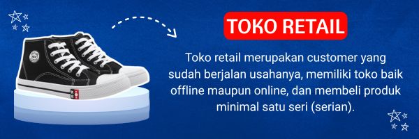 reseller sepatu bogor