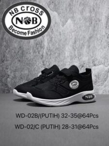 jual sepatu sekolah