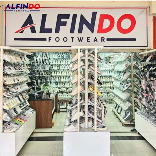 reseller sepatu terdekat