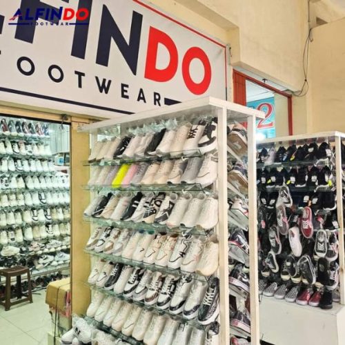 reseller sepatu terdekat